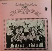 Benny Goodman - A Jam Session With Benny Goodman 1935-37