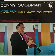 Benny Goodman - The famous 1938 Carnegie Hall Jazz Concert