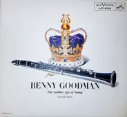 Benny Goodman - The Golden Age Of Swing