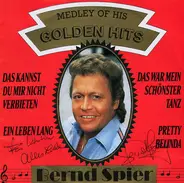 Bernd Spier - Medley Of His Golden Hits