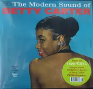 Betty Carter - The Modern Sound of Betty Carter