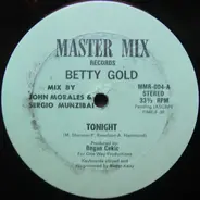 Betty Gold - Tonight