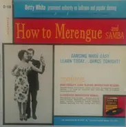 Betty White - How To Merengue And Samba