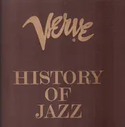 Big Bill Broonzy, Sonny Rollins, Dizzy Gillespie... - History Of Jazz