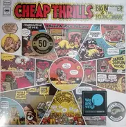 Big Brother & the Holding Company - Cheap Thrills