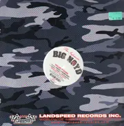 Big Noyd - Holdin' It Down/Air It Out