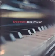 The Bill Evans Trio = The Bill Evans Trio - Explorations