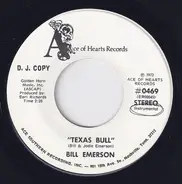 Bill Emerson - Texas Bull