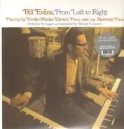 Bill Evans - From Left to Right