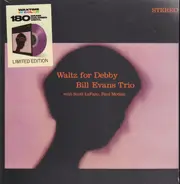Bill Evans - Waltz For Debby-Coloured-