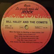 Bill Haley And His Comets - Bill Haley and the Comets