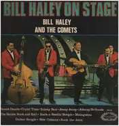 Bill Haley And His Comets - Bill Haley On Stage