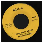 Bill Lancaster - Third Party System / Joint Bank Account