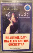 Billie Holiday / Ray Ellis And His Orchestra - Lady in Satin