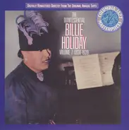 Billie Holiday - The Quintessential Billie Holiday Volume 7 (1938-1939)