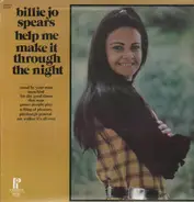 Billie Jo Spears - Help Me Make it Through the Night