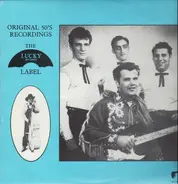 Bill Watkins, Orangie Hubbard, Bill 'Zekie' Browning - The 'Lucky' Label