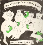 Billy Moffet's Playboy Club - Music For Girls