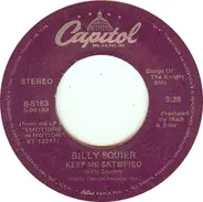 Billy Squier - The Stroke / Too Daze Gone