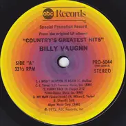 Billy Vaughn - Country's Greatest Hits