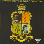 Billy Eckstine And The Count Basie Orchestra - Basie/Eckstine Incorporated