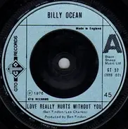 Billy Ocean - Love Really Hearts Without You