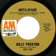 Billy Preston - Outa-Space / I Wrote A Simple Song