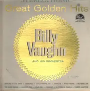 Billy Vaughn And His Orchestra - Great Golden Hits