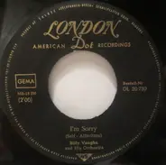 Billy Vaughn And His Orchestra - I'm Sorry / Rag Mop