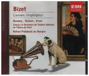 Bizet / Rafael Frühbeck de Burgos - Carmen (Highlights)