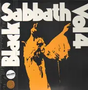 Black Sabbath - Black Sabbath Vol 4