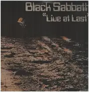 Black Sabbath - Live at Last