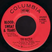 Blood, Sweat And Tears - hi-de-ho / the battle