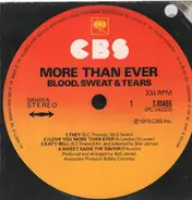 Blood Sweat & tears - More Than Ever