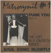 Blowfly - Funk You! Volume 4
