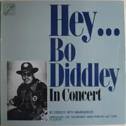 Bo Diddley with Mainsqueeze - Hey... Bo Diddley In Concert