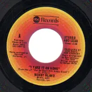 Bobby Bland - I Take It On Home / You've Never Been This Far Before