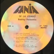 Bobby Valentin - Se la Comió