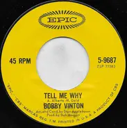 Bobby Vinton - Tell Me Why / Remembering