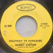 Bobby Vinton - Halfway To Paradise