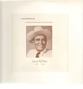 Bob Wills - In Memory Of The Daddy Of Western Swing