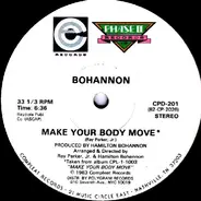 Bohannon, Hamilton Bohannon - Make Your Body Move