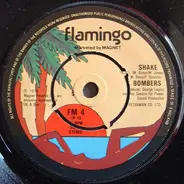 Bombers - Let's Dance / Shake