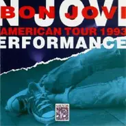 Bon Jovi - American Tour 1993