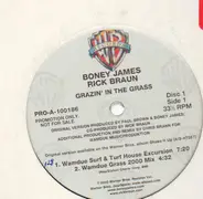 Boney James & Rick Braun - Grazin' In The Grass