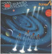 Boney M. - Ten Thousand Lightyears