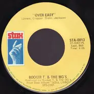 Booker T & The MG's - Over Easy / Hang 'Em High
