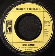 Booker T & The MG's - Soul Limbo / Hang 'Em High