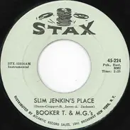 Booker T & The MG's - Groovin' / Slim Jenkin's Place