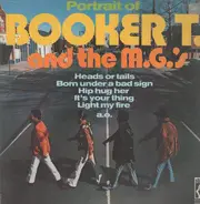 Booker T. And The MG's - Portrait Of Booker T. And The M.G.'s